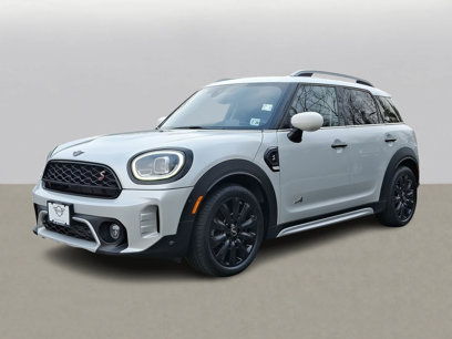 Certified 2022 MINI Cooper Countryman S