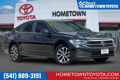 Used 2022 Volkswagen Jetta S