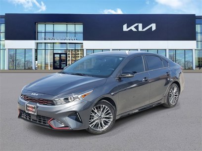Used 2022 Kia Forte GT-Line w/ GT-Line Technology Package