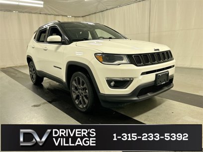 Used 2020 Jeep Compass High Altitude