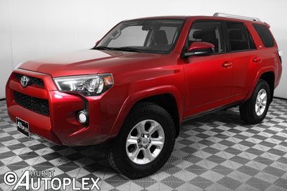 Used 2015 Toyota 4Runner SR5