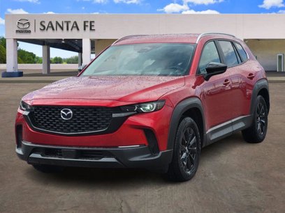 New 2025 MAZDA CX-50 AWD 2.5 S w/ Cargo Package