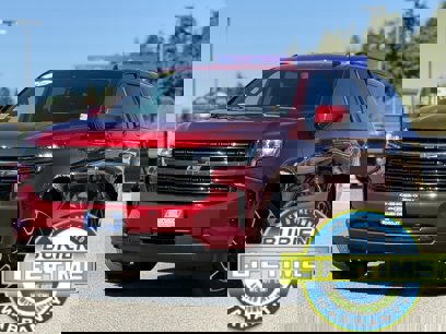 Used 2021 Chevrolet Tahoe RST w/ Rear Media and Nav Package