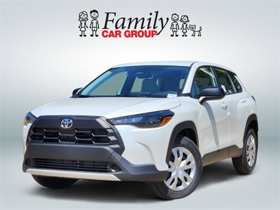 New 2026 Toyota Corolla Cross L