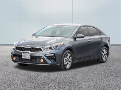Used 2021 Kia Forte LXS