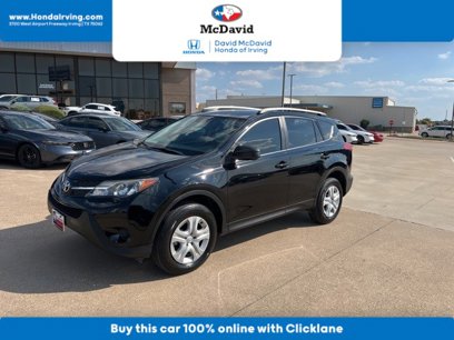 Used 2014 Toyota RAV4 LE