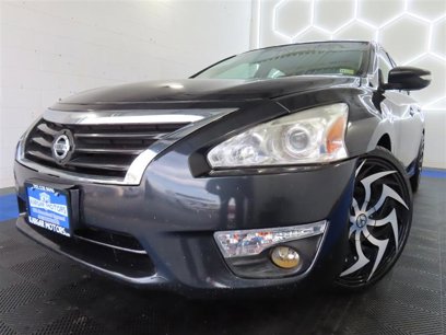 Used 2014 Nissan Altima 2.5 S
