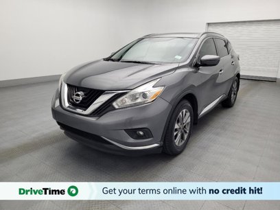 Used 2016 Nissan Murano SV w/ Premium Package