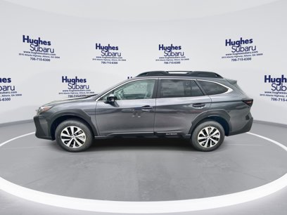 New 2025 Subaru Outback Premium w/ Popular Package #1A