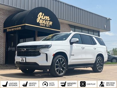 Used 2022 Chevrolet Tahoe RST w/ Luxury Package
