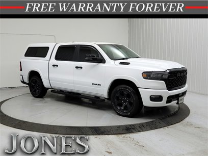 Used 2025 RAM 1500 Lone Star