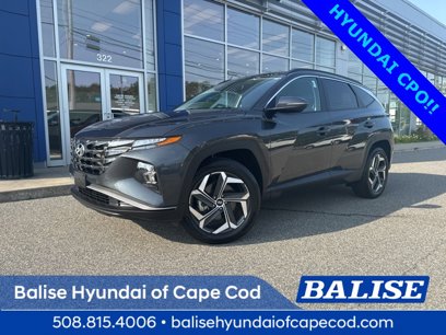 Certified 2023 Hyundai Tucson SEL w/ Convenience Package