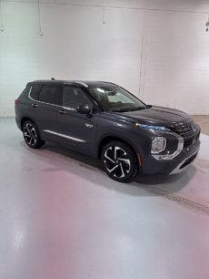 New 2025 Mitsubishi Outlander SEL