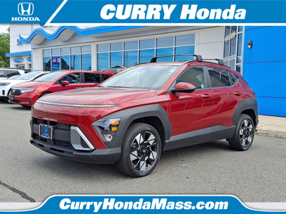 Used 2024 Hyundai Kona SEL