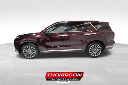 Used 2024 Hyundai Palisade Calligraphy