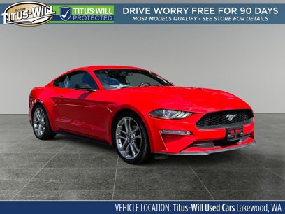 Used 2019 Ford Mustang Premium w/ Equipment Group 201A