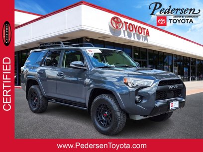 Certified 2024 Toyota 4Runner TRD Pro