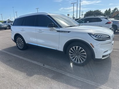 Used 2023 Lincoln Aviator Reserve w/ Elements Package Plus