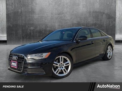 Used 2015 Audi A6 2.0T Premium Plus w/ Premium Plus Package