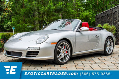 Used 2009 Porsche 911 Carrera 4S