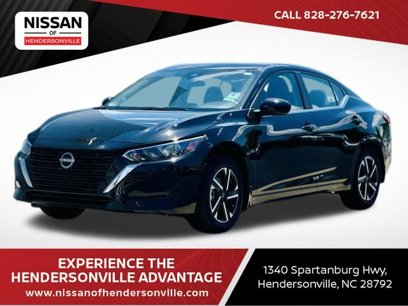 New 2024 Nissan Sentra SV