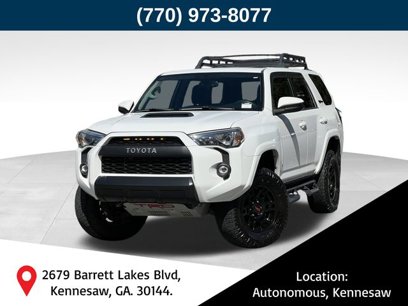 Used 2019 Toyota 4Runner TRD Pro