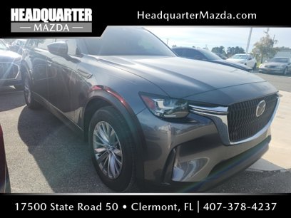 Certified 2024 MAZDA CX-90 3.3 Turbo w/ Preferred Plus