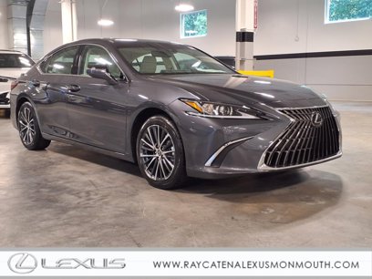 New 2025 Lexus ES 350 w/ Premium Package