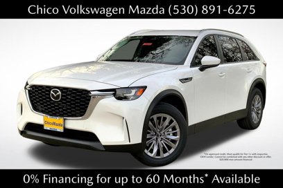 New 2025 MAZDA CX-90 3.3 Turbo w/ Select Package