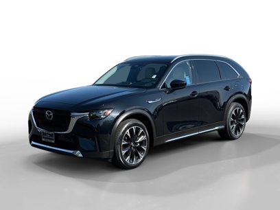 Certified 2024 MAZDA CX-90 Plug-In Hybrid w/ Premium Plus