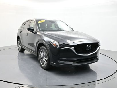 Used 2021 MAZDA CX-5 Grand Touring