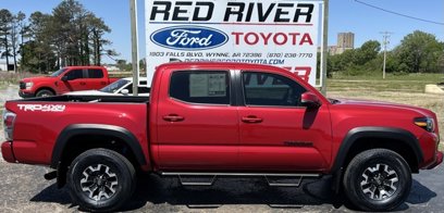 Used 2023 Toyota Tacoma TRD Off-Road