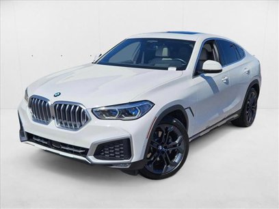 Used 2020 BMW X6 xDrive40i w/ Executive Package
