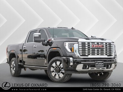 Used 2024 GMC Sierra 2500 Denali
