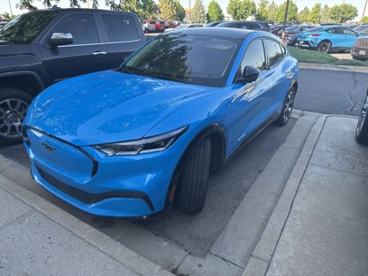 Used 2022 Ford Mustang Mach-E Premium