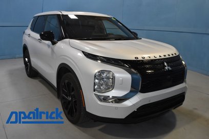 Used 2023 Mitsubishi Outlander SEL Black Edition