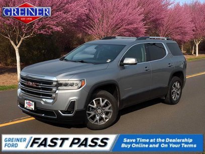 Used 2023 GMC Acadia SLT