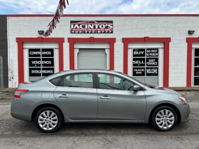 Used 2013 Nissan Sentra SV