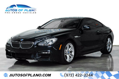 Used 2013 BMW 640i Coupe