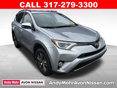 Used 2018 Toyota RAV4 XLE