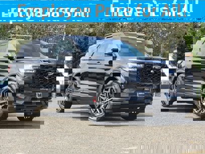 New 2025 Ford Explorer ST-Line
