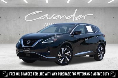 Used 2024 Nissan Murano SL