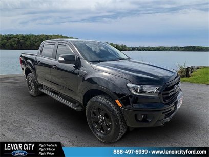 Used 2021 Ford Ranger Lariat w/ Equipment Group 501A High