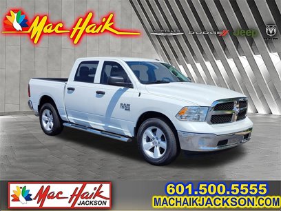 Used 2022 RAM 1500 Tradesman w/ Tradesman SXT Package