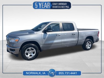 Used 2020 RAM 1500 4x4 Crew Cab