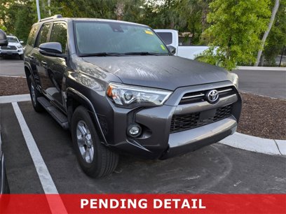 Certified 2021 Toyota 4Runner SR5 Premium w/ Moonroof Package
