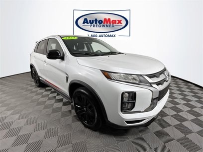 Used 2023 Mitsubishi Outlander Sport Ralliart