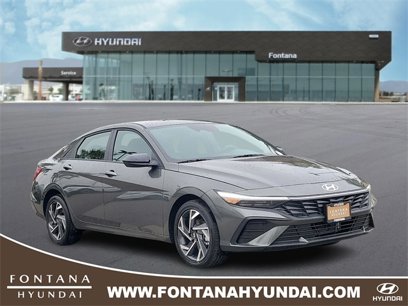 New 2025 Hyundai Elantra SEL