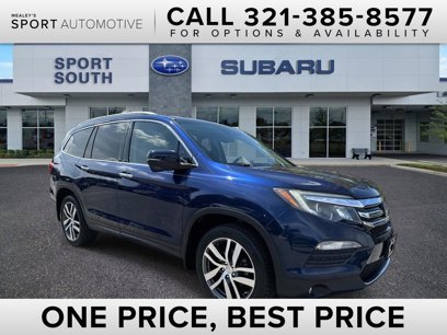 Used 2016 Honda Pilot Touring