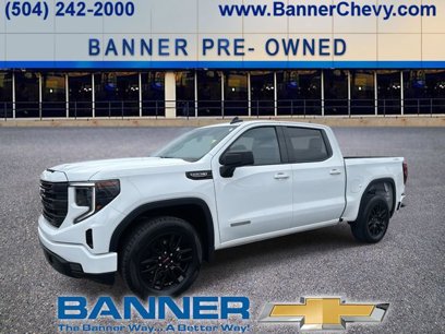 Used 2024 GMC Sierra 1500 Elevation